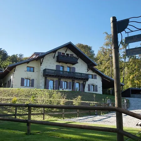 Bed & Breakfast La Clemonie Arzier