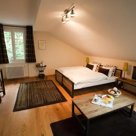 La Clemonie Bed and breakfast Arzier