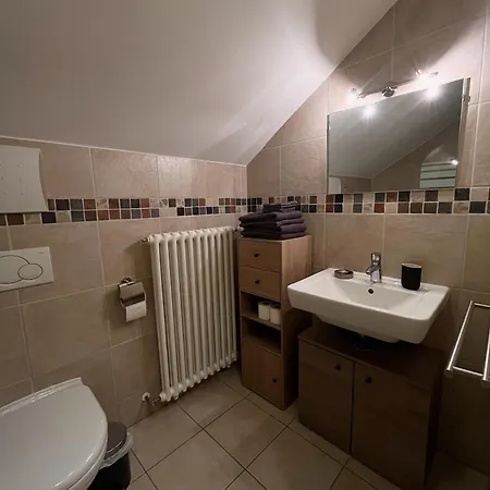 Bed and breakfast La Clemonie Arzier