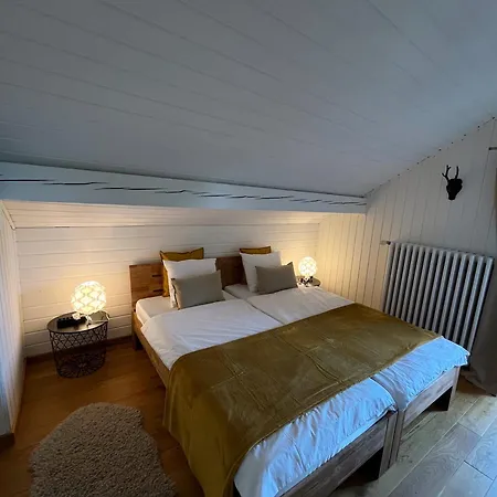 Bed and breakfast La Clemonie 4*