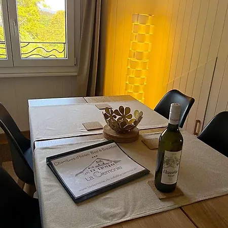 La Clemonie B&B 4*
