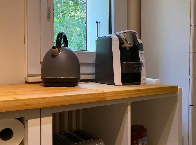 Nocleg ze śniadaniem La Clemonie 4*