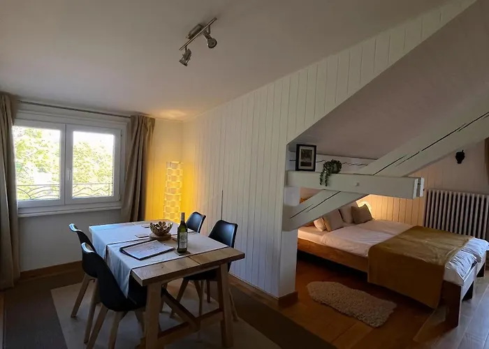 La Clemonie 4* Arzier