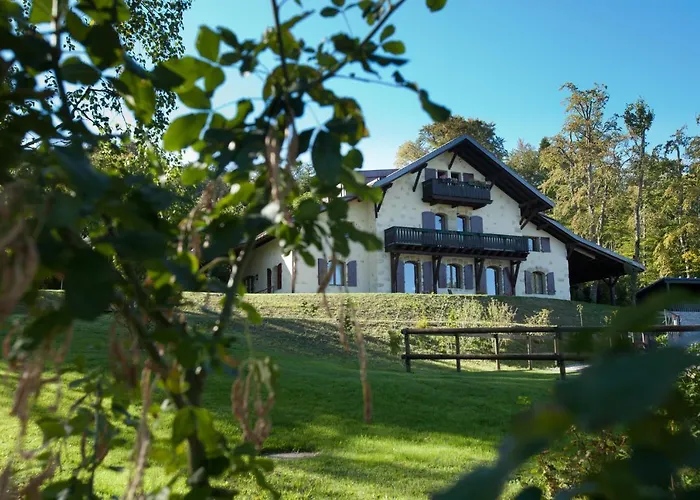 La Clemonie 4* Arzier