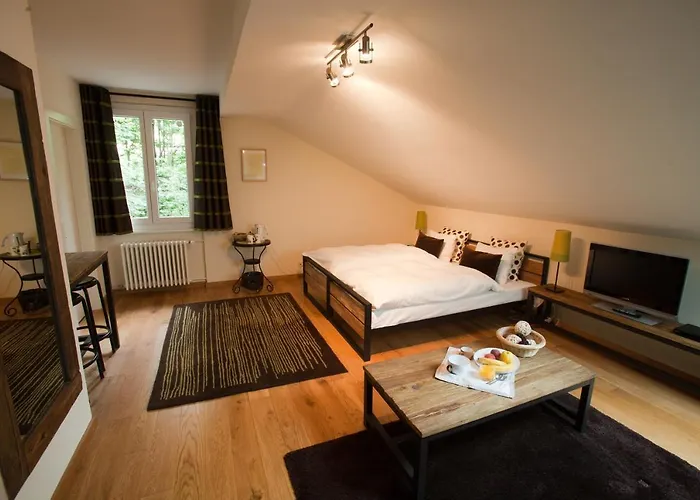 La Clemonie Bed & Breakfast Arzier