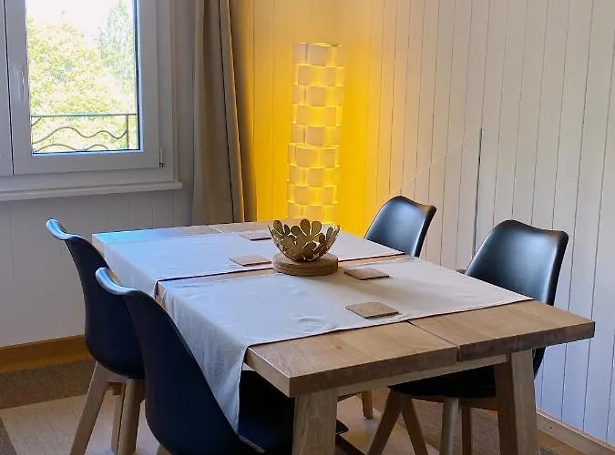 La Clemonie Bed & Breakfast Arzier