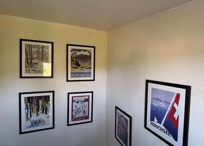 La Clemonie Bed & Breakfast Arzier