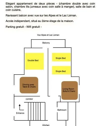 La Clemonie Bed & Breakfast