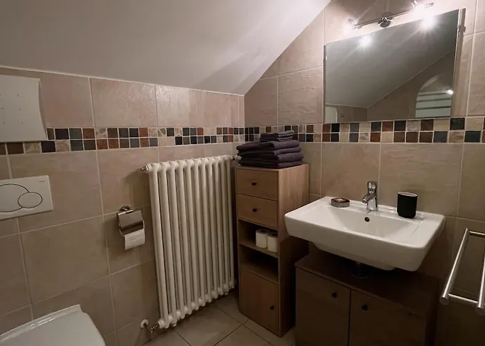 Bed & Breakfast La Clemonie Arzier