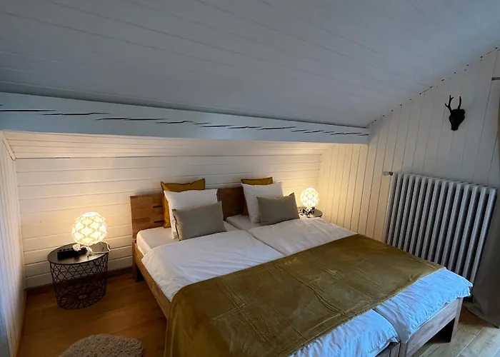 Bed & Breakfast La Clemonie 4*