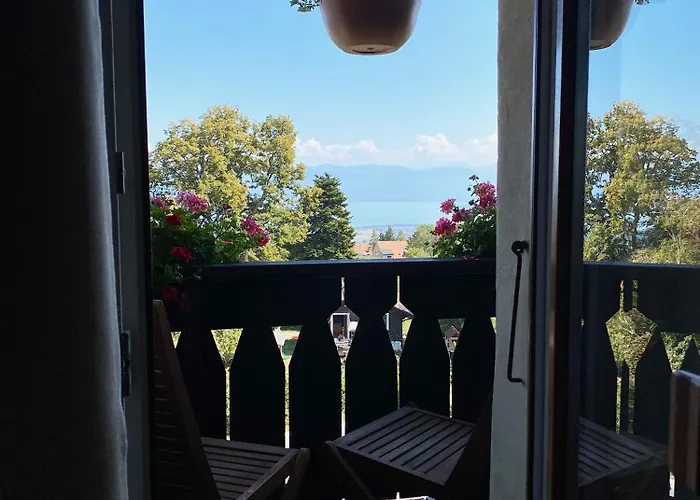 La Clemonie Bed & Breakfast Arzier